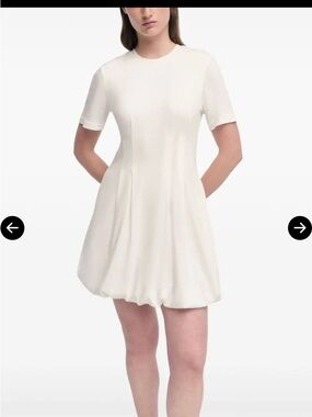 Simkhai Pearson Mini Dress